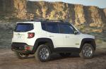 Jeep Renegade Commander Concept 2016 года